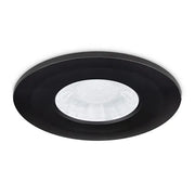 JCC Lighting - JC1107/BLK - Fire-rated downlights