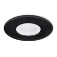 JCC Lighting - JC1107/BLK - JCC Lighting X50 Fire rated downlight Bezel Aluminium Black