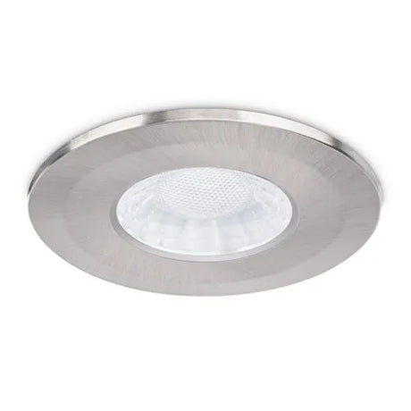 JCC Lighting - JC1107/BN - Fire-rated downlights