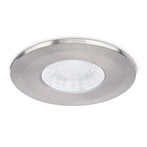 JCC Lighting - JC1107/BN - Fire-rated downlights