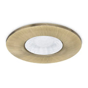 JCC Lighting - JC1107/BR - Fire-rated downlights