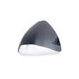 JCC Lighting - JC130011PC - JCC Lighting JC130011PC Novium 7/8/10/12W IP65 IK10 3000/4000K Emergency Photocell Black