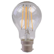 Knightsbridge - FL-CP-L8BCCVWW/DIM KIN - LED Filament