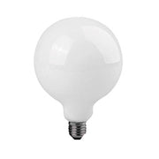 Laes - FL-CP-L9RND125ESO LAE - Laes 985627 LED Full Glass Globe 125mm Opal ES 9W (55W) 240V 2700K Laes EAN - 8421389985627