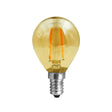 Laes - FL-CP-LRND45SESG/2UWW LAE - Laes 989090 LED 45mm Round Gold SES 2W (15W eq.) 220-240V 2200K Laes EAN - 8421389989090