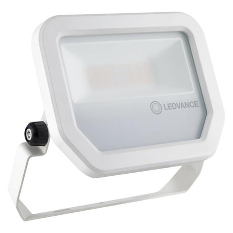 Ledvance - FL-CP-4058075421035 LDV - Ledvance LED Flood Lights without Sensor Part Number 4058075421035 Ledvance LED White Floodlight 20W Cool White 2400lm 100Deg IP65