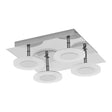 Ledvance - FL-CP-4058075573901 LDV - Smart WIFI Bathroom Lights