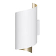 Ledvance - FL-CP-4058075574151 LDV - Ledvance Smart WIFI Indoor Wall Lights Part Number 4058075574151 <p>LED Smart WIFI Orbis Wall Twist Tuneable 3000-6500K 12W White Dim</p>