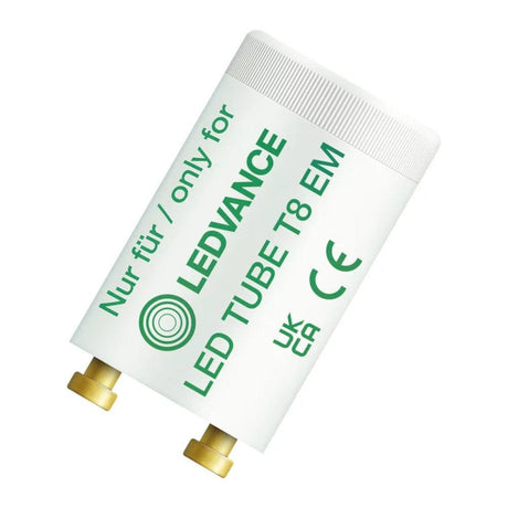 Ledvance - FL-CP-4099854067150 LDV - Ledvance Starters Part Number 4099854067150 <p>LED Tube T8 EM Starter</p>