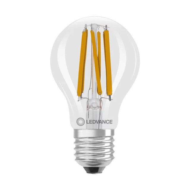 Ledvance - FL-CP-L13.8ESCVWW/RA97/DIM LDVC - Ledvance Osram LED GLS Part Number 4099854065217 <p>LED GLS 13.8W (100W eqv.) E27 2700K CRi97 Clear Dimmable Ledvance</p>