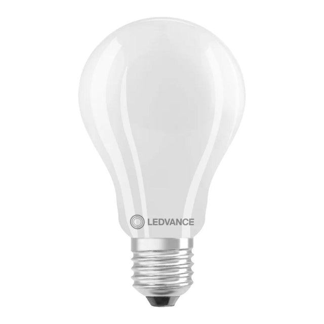 Ledvance - FL-CP-L17ESOCW LVC - Ledvance Osram LED GLS Part Number 4099854069857 <p>LED GLS 17W (150W eqv.) E27 4000K Opal Ledvance</p>