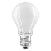 Ledvance - FL-CP-L7.5ESOCW/DIM LVC - Ledvance Osram LED GLS Part Number 4099854060854 <p>LED GLS 7.5W (75W eqv.) E27 4000K Opal Dimmable Ledvance</p>