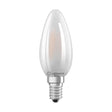 Ledvance - FL-CP-LCND3.4SESOCW/RA90/DIM LEDV - Osram LED Candles