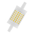 Ledvance - FL-CP-LEDR7/11.5VWW LVC - Ledvance Osram LED Rs7 Part Number 4099854049767 <p>LED R7s 11.5W (100W eqv.) 2700K 78mm Clear Ledvance</p>