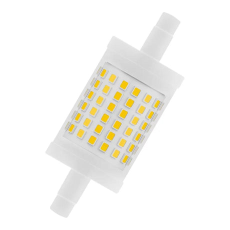 Ledvance - FL-CP-LEDR7/11.5VWW LVC - Ledvance Osram LED Rs7 Part Number 4099854049767 <p>LED R7s 11.5W (100W eqv.) 2700K 78mm Clear Ledvance</p>