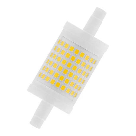 Ledvance - FL-CP-LEDR7/12VWW/DIM LDVC - Ledvance Osram LED Rs7 Part Number 4099854064876 <p>Ledvance LED R7s 12W (100W eqv.) 2700K 78mm Dimmable</p>