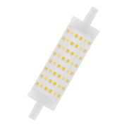 Ledvance - FL-CP-LEDR7/15VWW LVC - Ledvance Osram LED Rs7 Part Number 4099854048647 <p>LED R7s 15W (125W eqv.) 2700K 118mm Clear Ledvance</p>