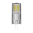 Ledvance - FL-CP-LG4/2.6VWW LDVC - Ledvance Osram LED G4 Part Number 4099854048616 <p>LED G4 Capsule 12V 2.6W (28W eqv.) 2700K Clear Ledvance</p>