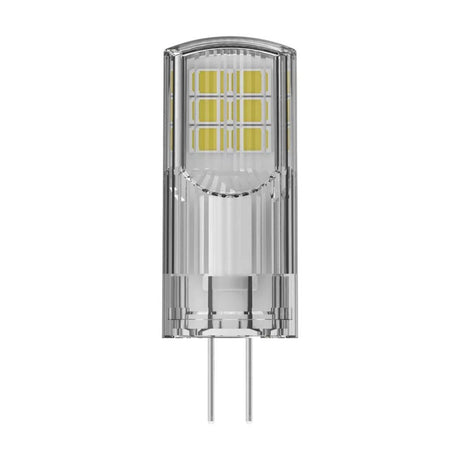 Ledvance - FL-CP-LG4/2.6VWW LDVC - Ledvance Osram LED G4 Part Number 4099854048616 <p>LED G4 Capsule 12V 2.6W (28W eqv.) 2700K Clear Ledvance</p>