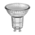 Ledvance - FL-CP-LGU10/4.5CW36/RA90/DIM LVC - Ledvance Osram LED GU10 Part Number 4099854045509 <p>LED PAR16 4.5W (50W eqv.) GU10 4000K 36 Degrees RA90 Dimmable Ledvance</p>