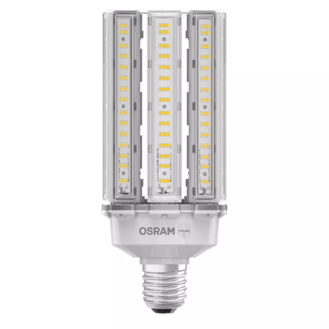 Ledvance - FL-CP-LJ90/E40/2700K LEDV - Ledvance LED Corn Lamps/High Bay Lamps Part Number 4058075766051 Ledvance 90W (250W eq. )HQL LED Corn Lamp GES 2700K