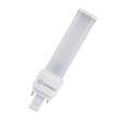 Ledvance - FL-CP-LPLC/9/2P/84/EM LDV - Ledvance LED Compact Fluorescent Part Number 4058075823198 <p>LED PLC 9W (26W eqv.) 2 Pin G24d-3 Cool White Dulux EM and AC Mains</p>