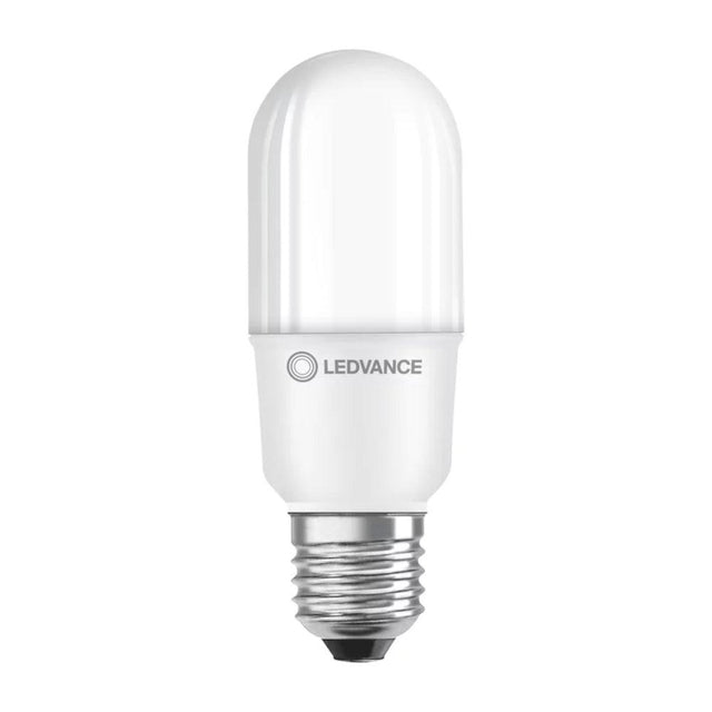 Ledvance - FL-CP-LSTIK9ESOCW LDVC - Ledvance Osram LED Sticks Part Number 4099854057250 <p>LED Stick Lamp 9W (75W eq.) 840 4000K E27 Frosted Ledvance</p>