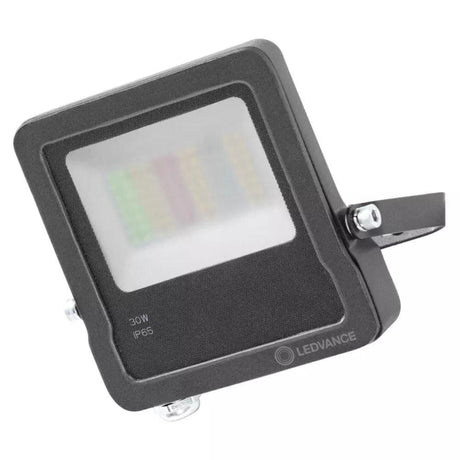 LEDVANCE GmbH - FL-CP-4058075474666 LDV - LEDVANCE GmbH 4058075474666 LED Smart WIFI Floodlight 3000K 50W 100 Degrees Dark Grey Dim EAN - 4058075474666