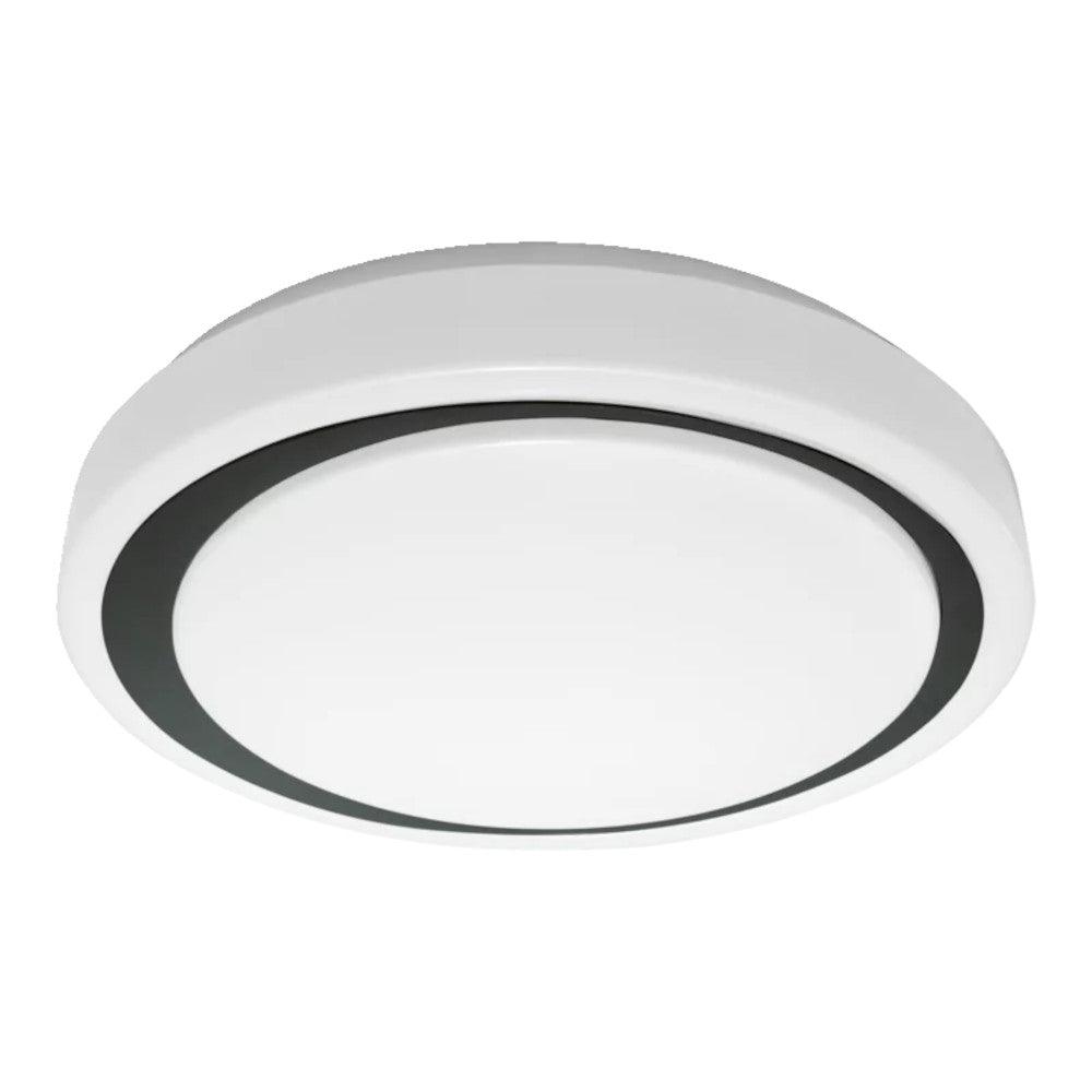 LEDVANCE GmbH - FL-CP-4058075486362 LDV - LEDVANCE GmbH 4058075486362 Grey LED Smart WIFI 380mm Orbis Moon Light Tuneable CCT 26W Dim EAN - 4058075486362