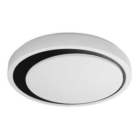 LEDVANCE GmbH - FL-CP-4058075486386 LDV - LEDVANCE GmbH 4058075486386 Black LED Smart WIFI 480mm Orbis Moon Light Tuneable CCT 34W Dim EAN - 4058075486386