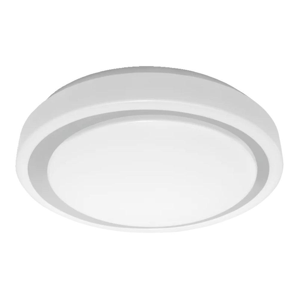 LEDVANCE GmbH - FL-CP-4058075486409 LDV - LEDVANCE GmbH 4058075486409 Grey LED Smart WIFI 380mm Orbis Moon Light Tuneable CCT 26W Dim EAN - 4058075486409