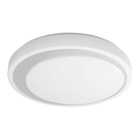 LEDVANCE GmbH - FL-CP-4058075486423 LDV - LEDVANCE GmbH 4058075486423 Grey LED Smart WIFI 480mm Orbis Moon Light Tuneable CCT 34W Dim EAN - 4058075486423