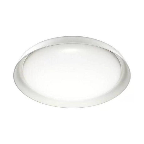 LEDVANCE GmbH - FL-CP-4058075486447 LDV - LEDVANCE GmbH 4058075486447 White LED Smart WIFI 430mm Orbis Plate Light Tuneable CCT 26W Dim EAN - 4058075486447