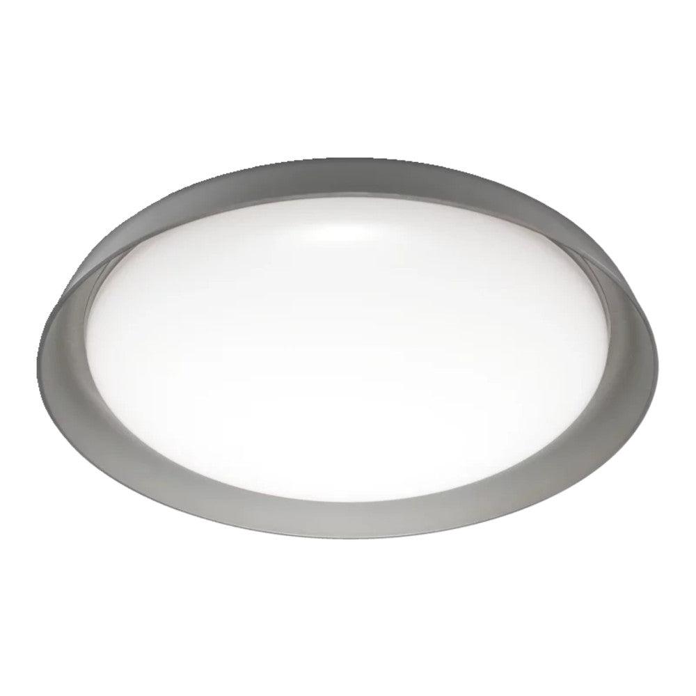 LEDVANCE GmbH - FL-CP-4058075486461 LDV - LEDVANCE GmbH 4058075486461 Grey LED Smart WIFI 430mm Orbis Plate Light Tuneable CCT 26W Dim EAN - 4058075486461