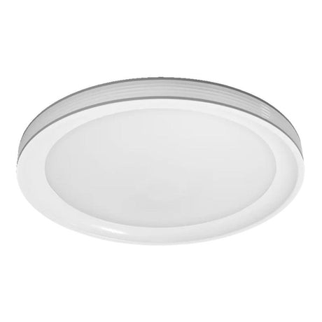 LEDVANCE GmbH - FL-CP-4058075486508 LDV - LEDVANCE GmbH 4058075486508 LED Smart WIFI 500mm Orbis Frame Light Tuneable CCT 34W Dim EAN - 4058075486508