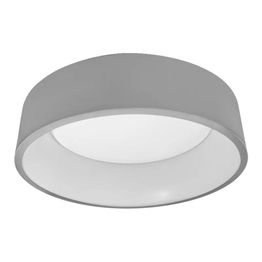 LEDVANCE GmbH - FL-CP-4058075486584 LDV - LEDVANCE GmbH 4058075486584 Grey LED Smart WIFI 450mm Orbis Cylinder Light Tuneable CCT 26W Dim EAN - 4058075486584