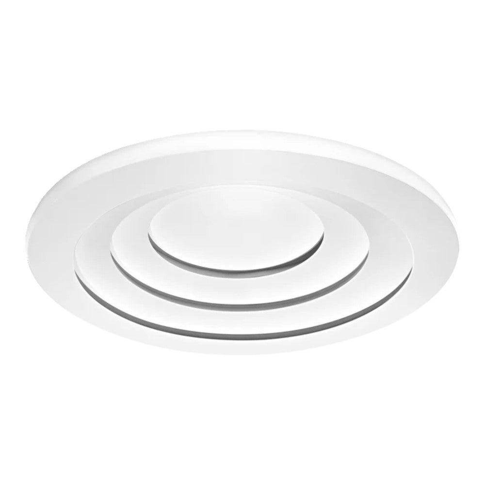 LEDVANCE GmbH - FL-CP-4058075486607 LDV - LEDVANCE GmbH 4058075486607 White LED Smart WIFI 500mm Orbis Spiral Light Tuneable CCT 40W Dim EAN - 4058075486607