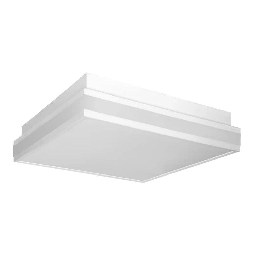 LEDVANCE GmbH - FL-CP-4058075572652 LDV - LEDVANCE GmbH 4058075572652 White LED Smart WIFI 300x300mm Magnet Panel Tuneable CCT 26W Dim EAN - 4058075572652