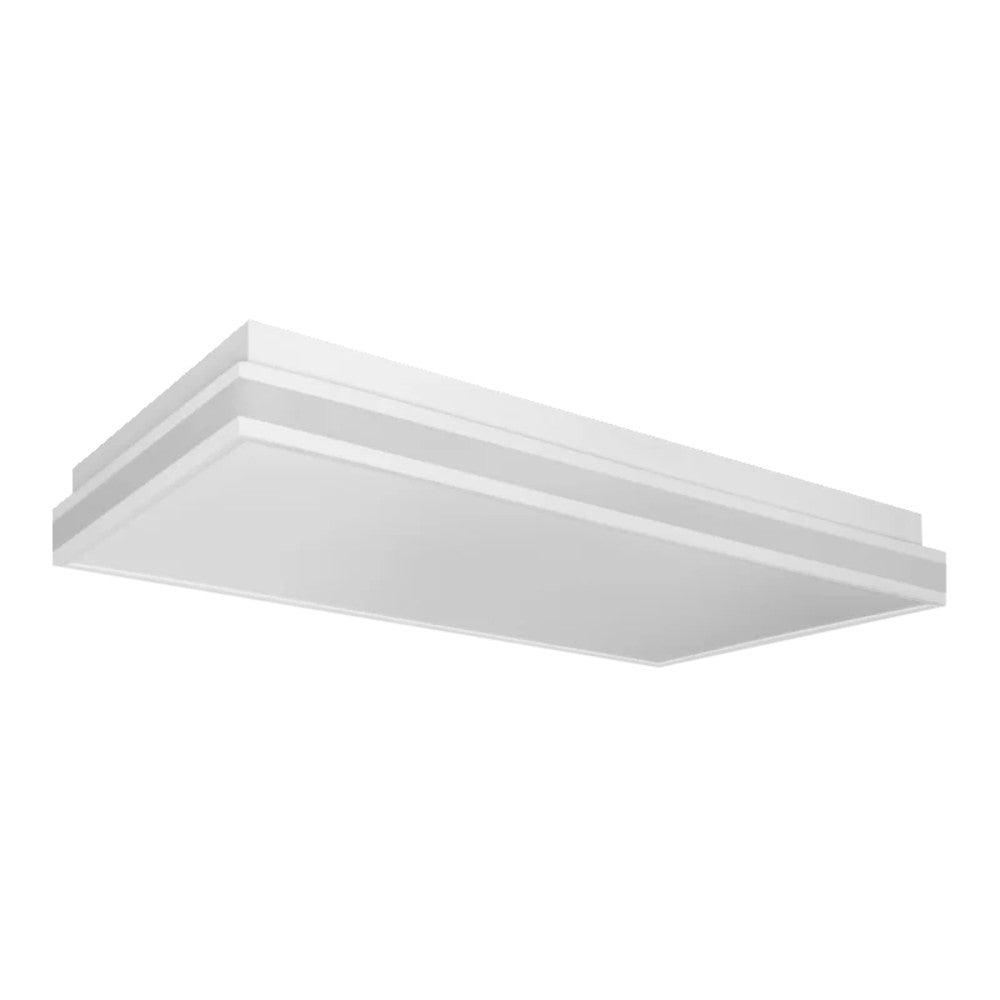 LEDVANCE GmbH - FL-CP-4058075572713 LDV - LEDVANCE GmbH 4058075572713 White LED Smart WIFI 600x300mm Magnet Panel Tuneable CCT 42W Dim EAN - 4058075572713