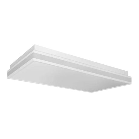 LEDVANCE GmbH - FL-CP-4058075572713 LDV - LEDVANCE GmbH 4058075572713 White LED Smart WIFI 600x300mm Magnet Panel Tuneable CCT 42W Dim EAN - 4058075572713