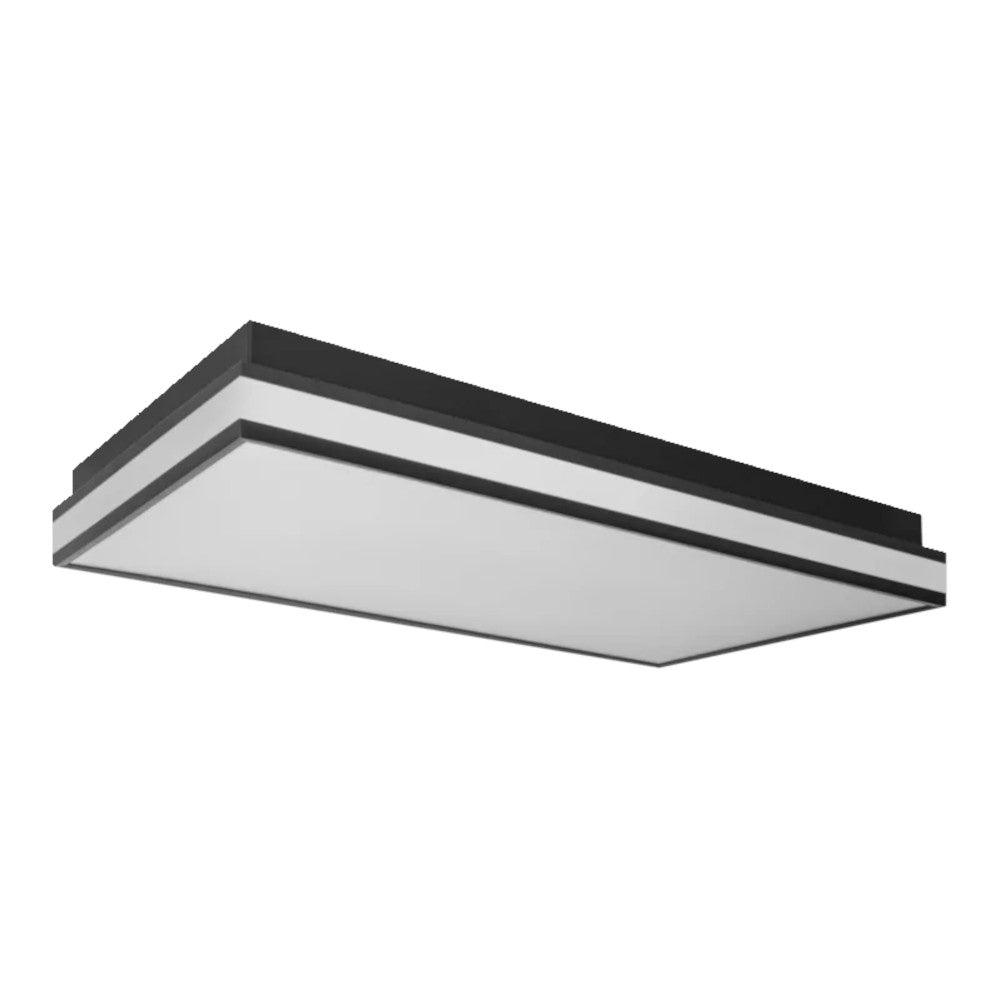 LEDVANCE GmbH - FL-CP-4058075572775 LDV - LEDVANCE GmbH 4058075572775 Black LED Smart WIFI 600x300mm Magnet Panel Tuneable CCT 42W Dim EAN - 4058075572775