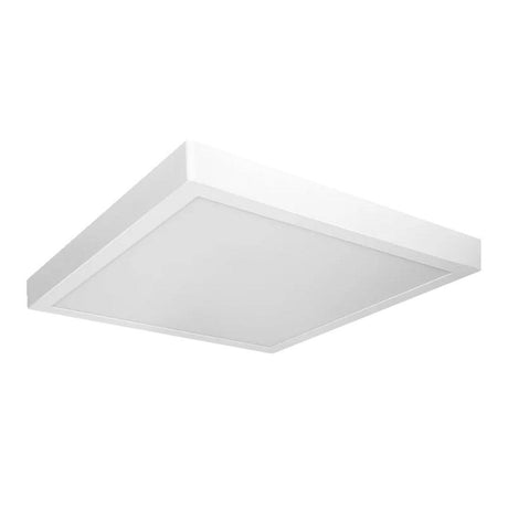 LEDVANCE GmbH - FL-CP-4058075572973 LDV - LEDVANCE GmbH 4058075572973 LED Smart WIFI Surface 400mm Square Downlight Tuneable CCT 22W Dim EAN - 4058075572973