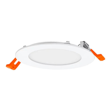 LEDVANCE GmbH - FL-CP-4058075573253 LDV - LEDVANCE GmbH 4058075573253 LED Smart WIFI Slim Downlight 120mm Tuneable CCT 8W White Dim EAN - 4058075573253