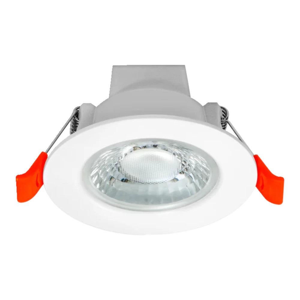 LEDVANCE GmbH - FL-CP-4058075573291 LDV - LEDVANCE GmbH 4058075573291 LED Smart WIFI Downlight 86mm RGB Tuneable CCT 4W 36Deg Dim EAN - 4058075573291