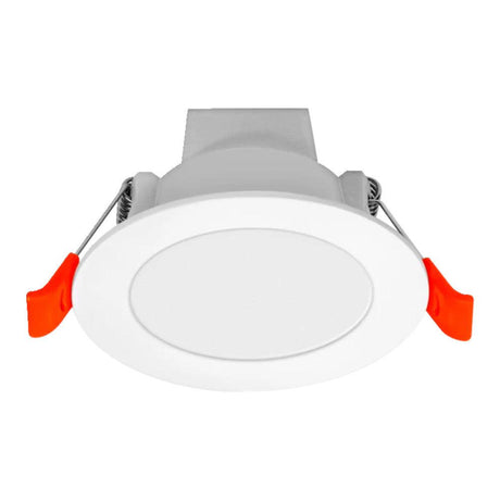 LEDVANCE GmbH - FL-CP-4058075573314 LDV - LEDVANCE GmbH 4058075573314 LED Smart WIFI Downlight 86mm RGB Tuneable CCT 4.5W 100Deg Dim EAN - 4058075573314