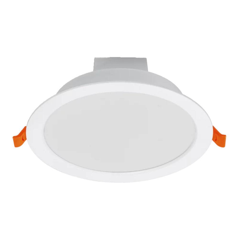 LEDVANCE GmbH - FL-CP-4058075573376 LDV - LEDVANCE GmbH 4058075573376 LED Smart WIFI Downlight 170mm RGB Tuneable CCT 12W 110Deg Dim EAN - 4058075573376