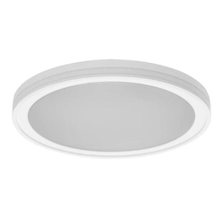 LEDVANCE GmbH - FL-CP-4058075573871 LDV - LEDVANCE GmbH 4058075573871 White LED Smart WIFI 460mm Orbis Circle RGB & Tuneable CCT 28W Dim EAN - 4058075573871