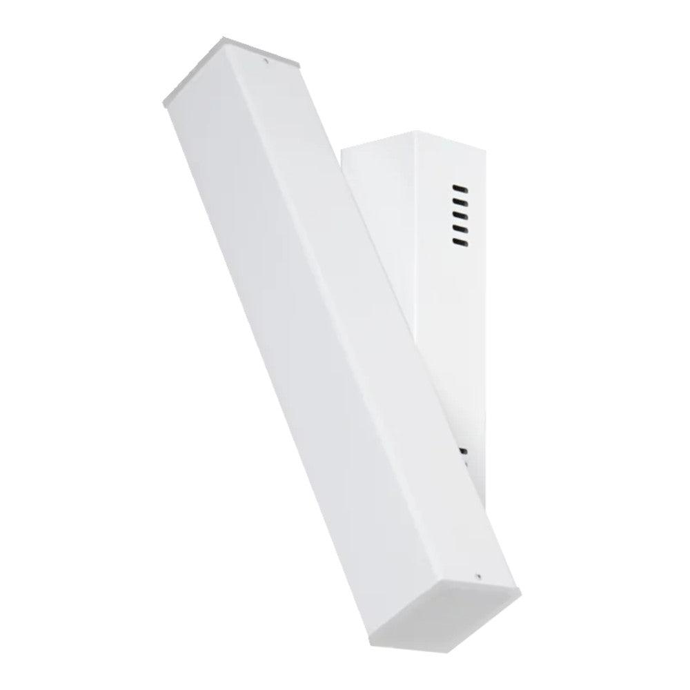 LEDVANCE GmbH - FL-CP-4058075573994 LDV - LEDVANCE GmbH 4058075573994 LED Smart WIFI Orbis Wall Cross Tuneable 3000-6500K 12W White Dim EAN - 4058075573994