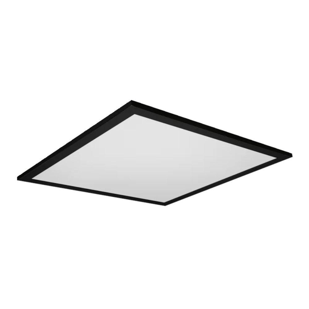 LEDVANCE GmbH - FL-CP-4058075650251 LDV - LEDVANCE GmbH 4058075650251 Black LED Smart WIFI 450x450mm Backlight RGB Tuneable CCT 28W Dim EAN - 4058075650251