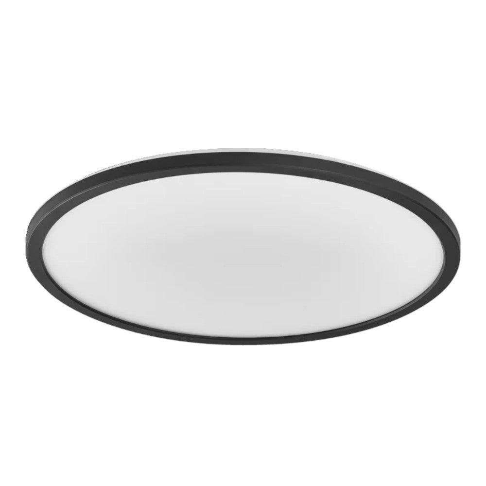 LEDVANCE GmbH - FL-CP-4058075752801 LDV - LEDVANCE GmbH 4058075752801 Black LED Smart WIFI 400mm Ultra Slim Backlight RGB & TW 25W Dim EAN - 4058075752801